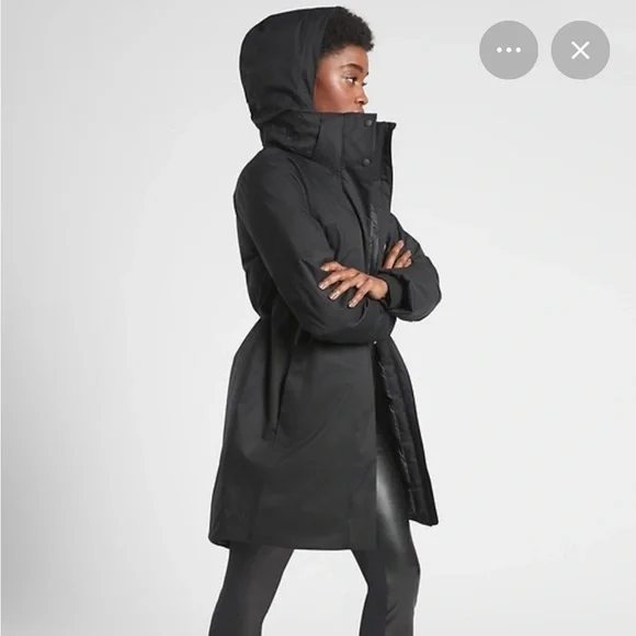 Athleta Outbound Parka - Picture 3 of 15